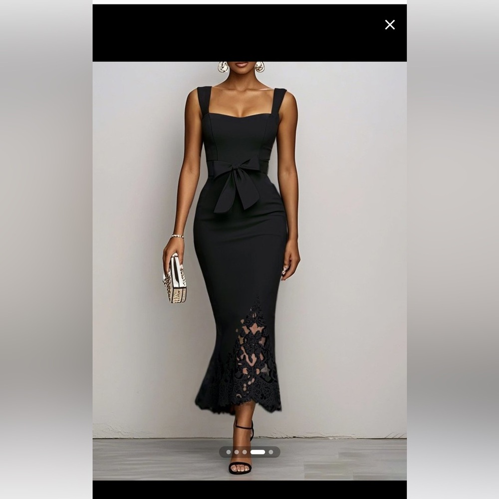 Fehaute dress size US2